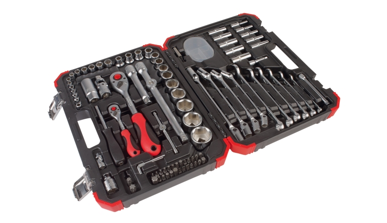 Handwerkzeug-Sets Gedore Red R46003092 im Test, Bild 1