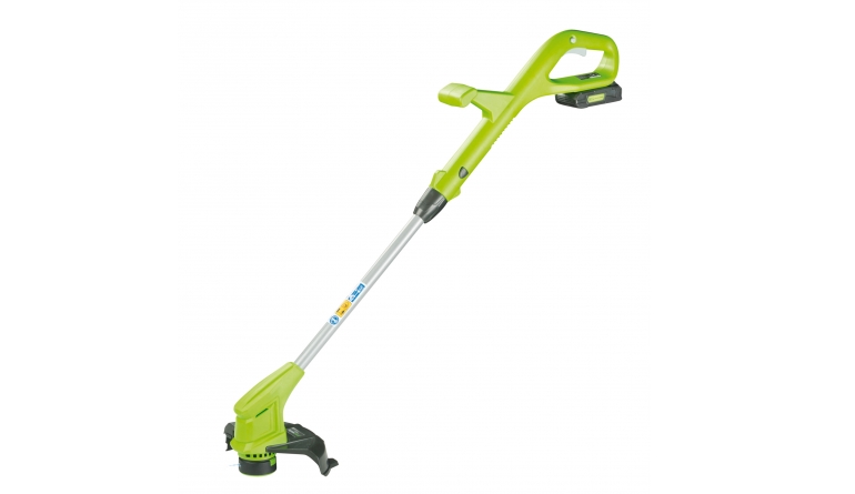 Trimmer Greenworks 24-V-Trimmer 2101207 im Test, Bild 1