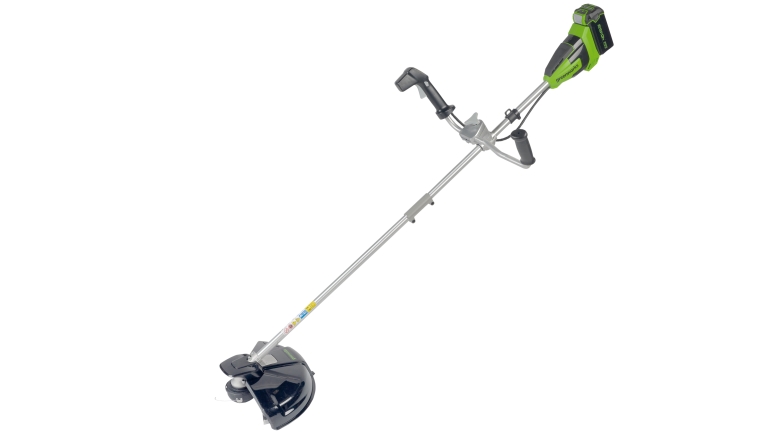 Freischneider Akku Greenworks GD40BCB im Test, Bild 1