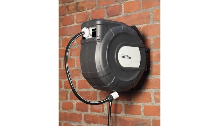 Sonstige Gartengeräte Güde Automatik Schlauchtrommel 20-2-2 1/2 Art.Nr.: 93921 im Test, Bild 1