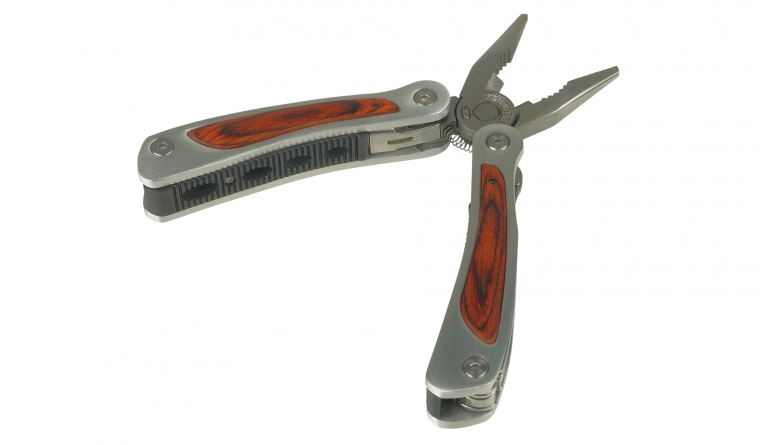 Sonstige Handwerkzeuge Herbertz Multitool 107600 im Test, Bild 1