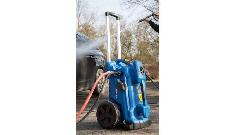 Hochdruckreiniger Hyundai Power Products HPW3100IE im Test, Bild 1