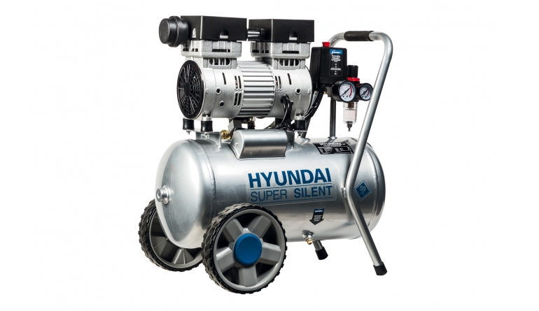 Kompressor Hyundai Power Products SAC57552 im Test, Bild 1