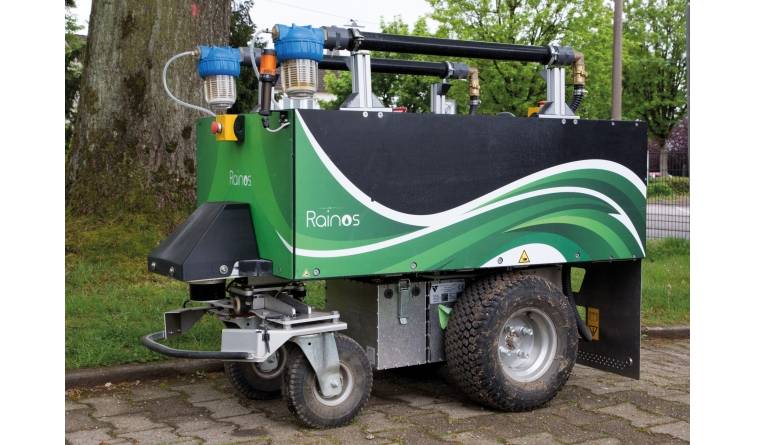 Gießroboter Innok Robotics Rainos im Test, Bild 1