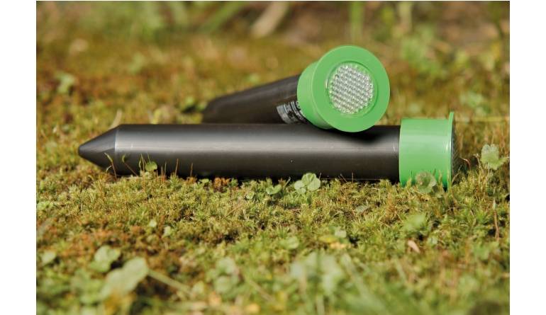 Tierabwehr Isotronic 2-in-1-Tiervertreiber, Bodennager, Ameisen + Wildtiere Art: 70110 im Test, Bild 1