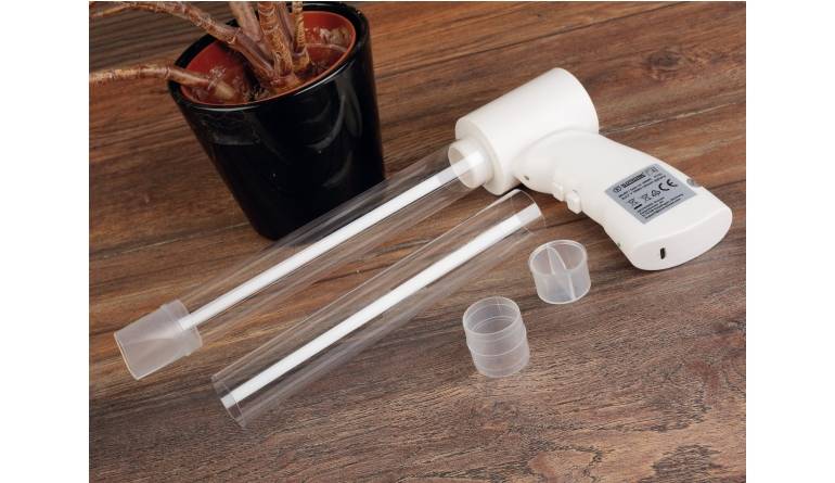 Tierabwehr Isotronic Spinnen- und Insektensauger Art: 84000 im Test, Bild 1