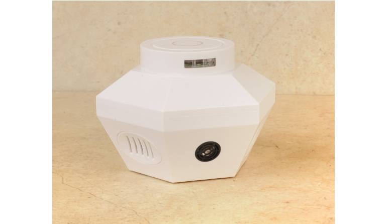 Giftfrei Kleintiere vertreiben: Isotronic Ultrasonic XL 1000, Art: 62600, Bild 1 Tierabwehr Isotronic Ultrasonic XL 1000, Art: 62600 im Test, Bild 1