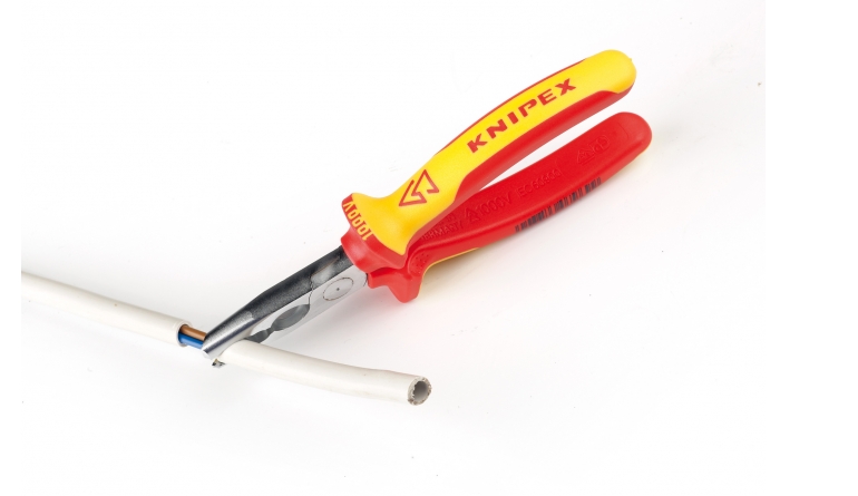 Sonstige Handwerkzeuge Knipex Abmantelungszange 13 46 465 im Test, Bild 1