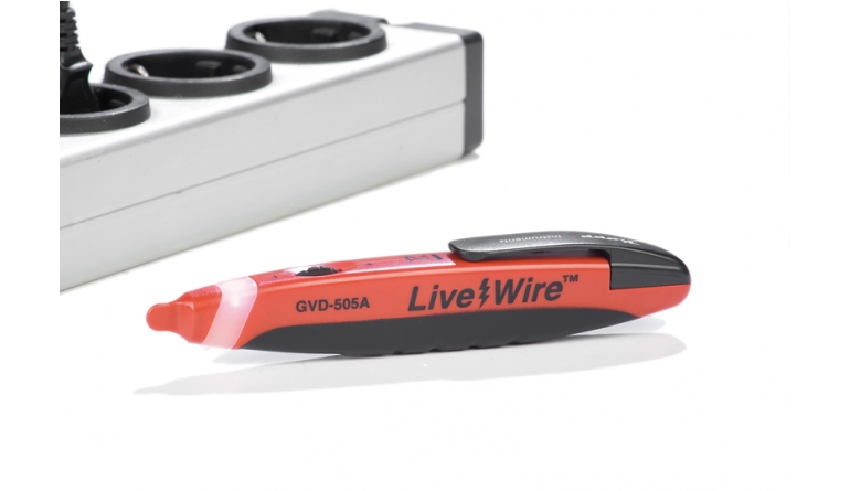 Multi Messgeräte Kopp Live Wire GVD-505A im Test, Bild 1