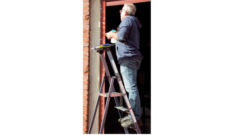 Leitern Krause Monto Securo im Test, Bild 1