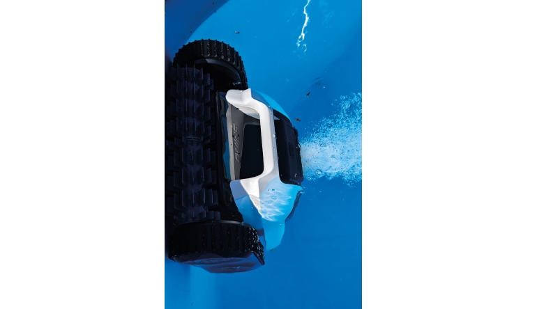 Pool Roboter Mammotion Spino E1 im Test, Bild 1