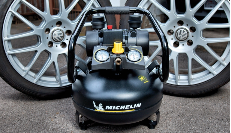 Kompressor Michelin MX Pop Air 22-1,5 Silent im Test, Bild 1
