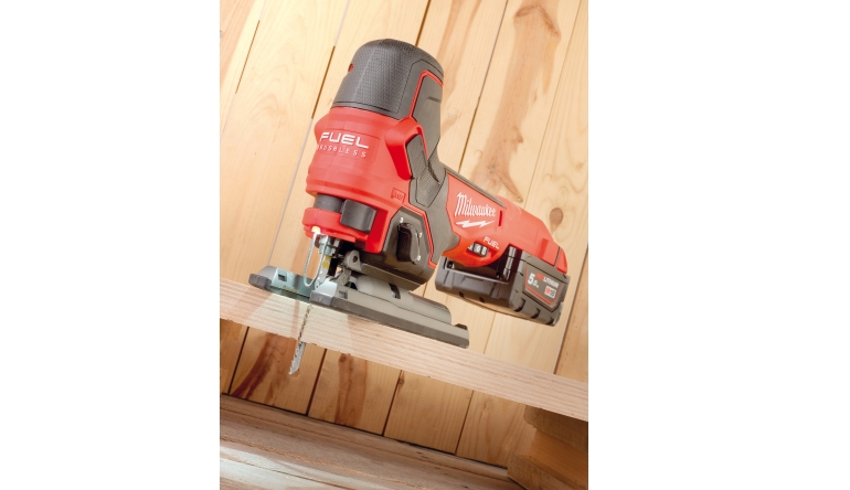 Gewerbliche Werkzeuge Milwaukee M18 FBJS im Test, Bild 1