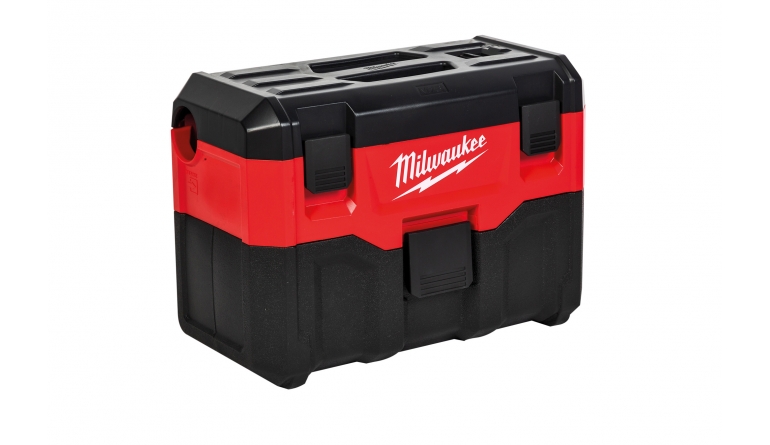 Staubsauger Milwaukee M18 VC-2 im Test, Bild 1