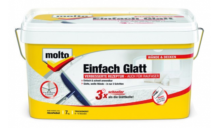 Rund ums Haus Molto Einfach glatt im Test, Bild 1