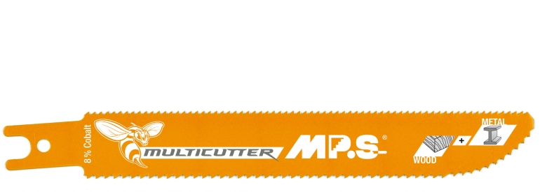 Zubehör Elektrowerkzeuge Netzbetrieb MP.S Multicutter im Test, Bild 1
