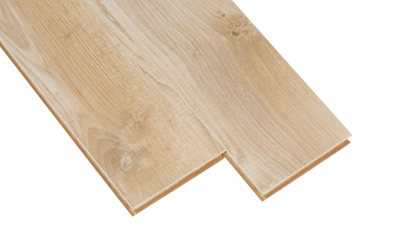 Oberklasse: OBI Nordic line Excellent 10 mm, Bild 1 Bodenbeläge-Laminat OBI Nordic line Excellent 10 mm im Test, Bild 1