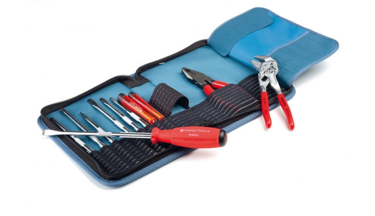 Schraubendreher PB Swiss Tools Werkzeugetui Schraubendreher Set im Test, Bild 1