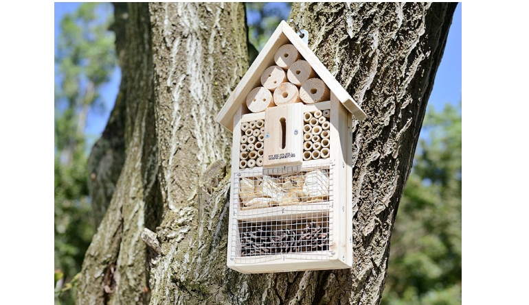 Sonstige Gartengeräte Pearl Insektenhotel-Bausatz im Test, Bild 1