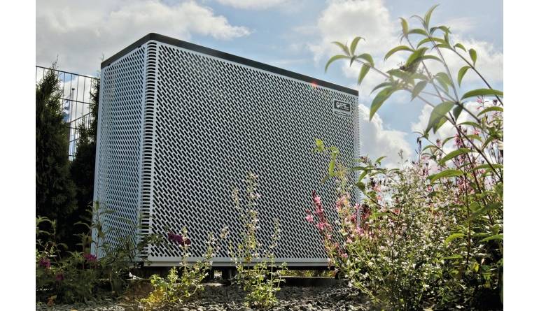 Flüsterbetrieb: Poolsystems Wärmepumpe IPS max, Bild 1 Pool Zubehör Poolsystems Wärmepumpe IPS max im Test, Bild 1