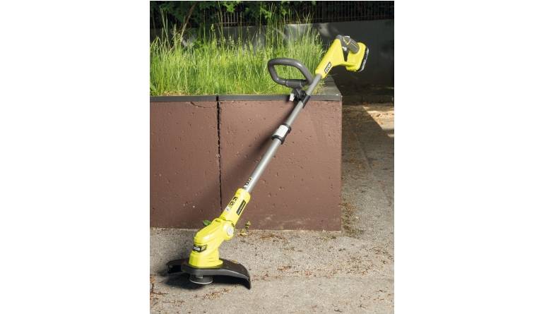 Ryobi OLT1832, Bild 1 Trimmer Ryobi OLT1832 im Test, Bild 1