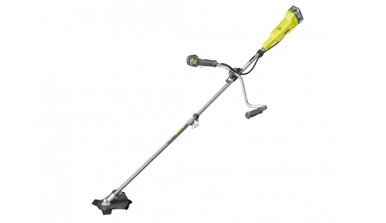 Trimmer Ryobi RBC18X20B4 im Test, Bild 1