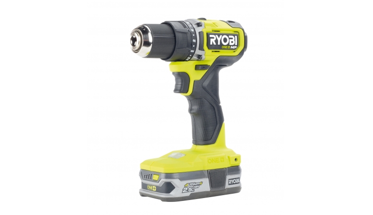 Neue Ryobi Akkuschraubergeneration: Ryobi RDD18C-0, Bild 1 Akku-Schrauber Ryobi RDD18C-0 im Test, Bild 1