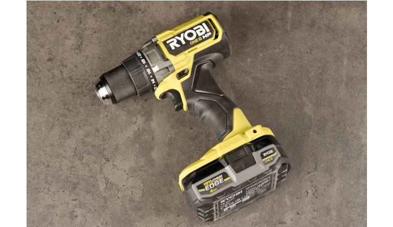 RDD18X1 von Ryobi: Ryobi RDD18X1, Bild 1 Akku-Schrauber Ryobi RDD18X1 im Test, Bild 1