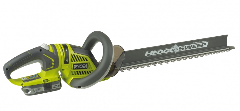 Heckenscheren Ryobi RHT1851R15 im Test, Bild 1