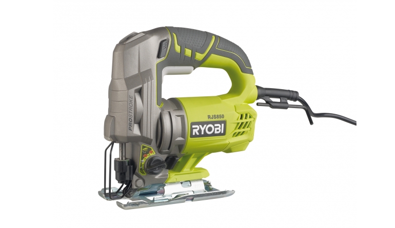 Stichsägen Netzbetrieb Ryobi RJS 850 im Test, Bild 1