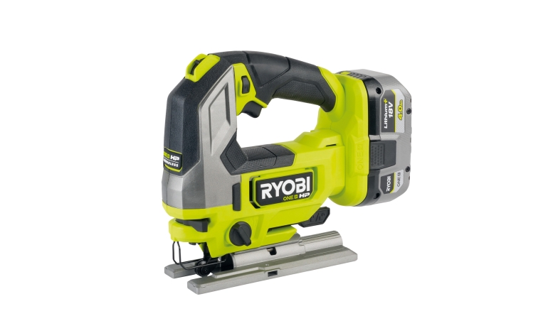 Stichsägen Akku Ryobi RJS18X-0 im Test, Bild 1