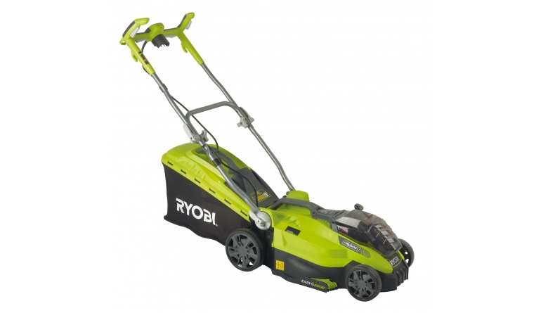 Handrasenmäher-Elektro Ryobi RLM18C36H225 im Test, Bild 1