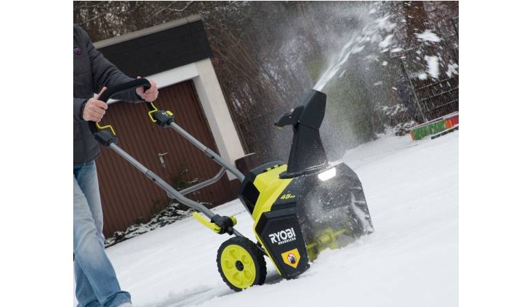 Smartphone Ryobi RY18ST25A, Ryobi RY18STX45A im Test , Bild 1