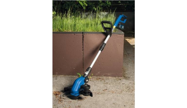 Scheppach C-LT300-X, Bild 1 Trimmer Scheppach C-LT300-X im Test, Bild 1