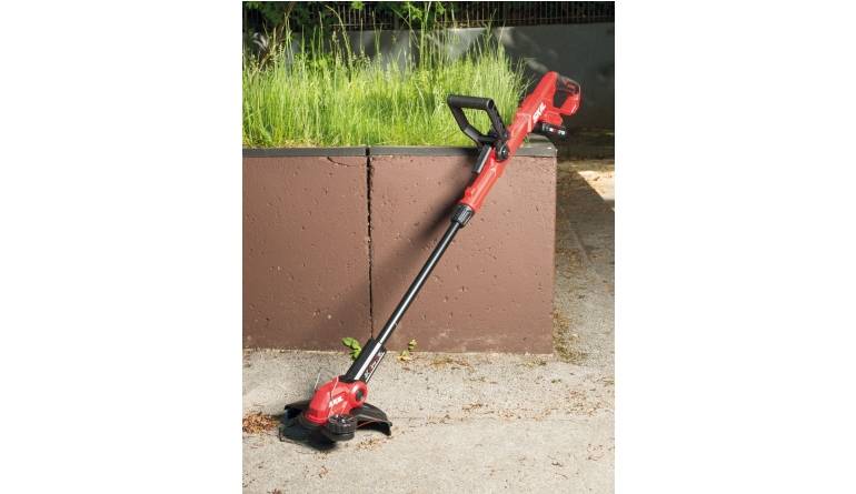 Skil 0231 AA, Bild 1 Trimmer Skil 0231 AA im Test, Bild 1