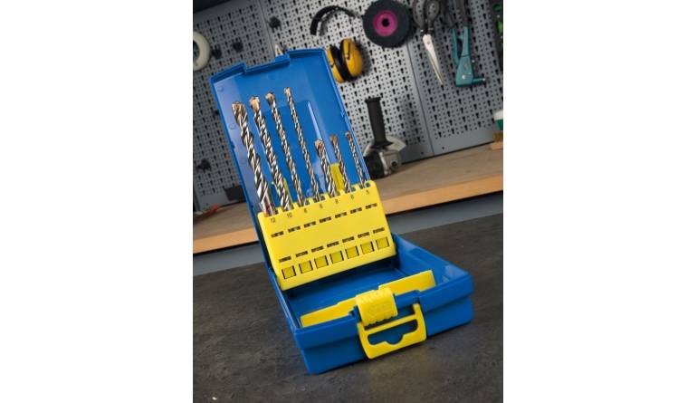 Zubehör Elektrowerkzeuge Netzbetrieb S&R 4 Plus Set 7pcs im Test, Bild 1