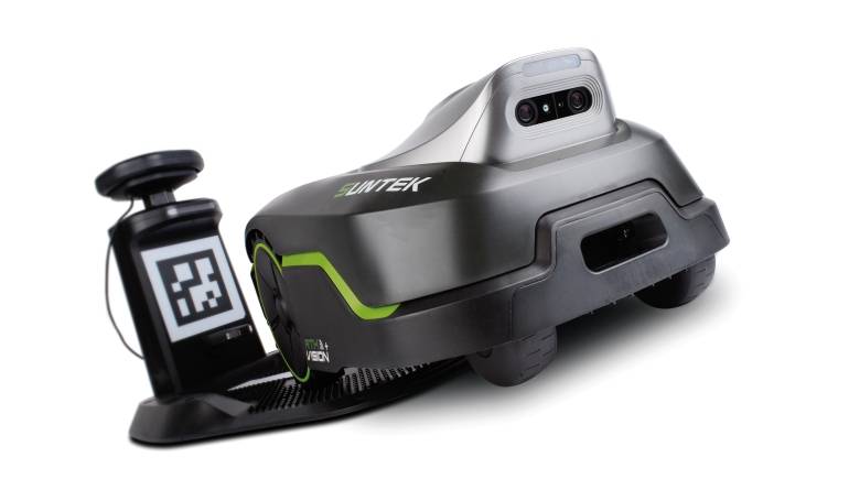 Roboter-Rasenmäher Suntek SRM3150 im Test, Bild 1