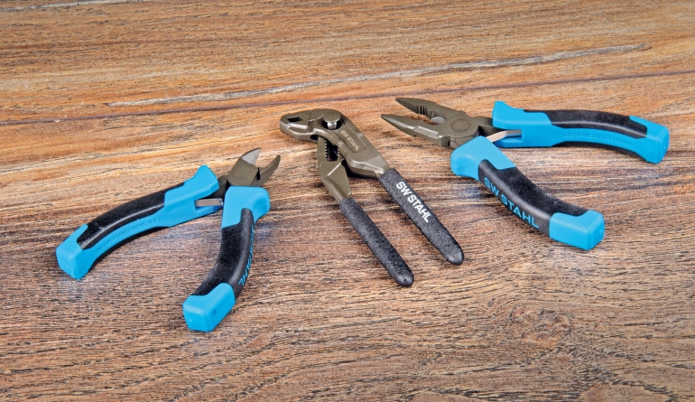 Zangen SW Stahl Mini-Zangenset 40300L – 3-teilig im Test, Bild 1
