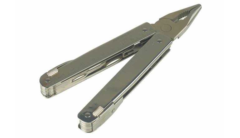 Sonstige Handwerkzeuge Victorinox Swiss Tool X im Test, Bild 1