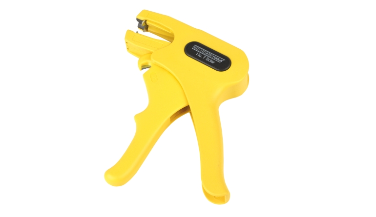 Sauber und präzise abisolieren: Weicon Abisolierzange No. 7 Solar, Art.-Nr.: 51002007, Bild 1 Sonstige Handwerkzeuge Weicon Abisolierzange No. 7 Solar, Art.-Nr.: 51002007 im Test, Bild 1