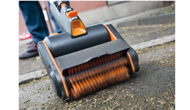 Rund ums Haus Worx Power-Brush WG441E im Test, Bild 1