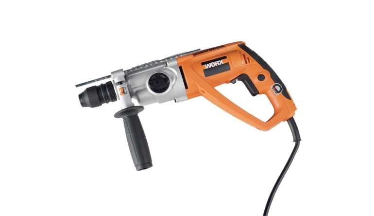 WX330 von Worx: Worx WX330, Bild 1 Bohrhämmer Worx WX330 im Test, Bild 1