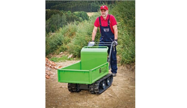 Sonstige Gartengeräte Zipper Multidumper ZI-MD 300 im Test, Bild 1