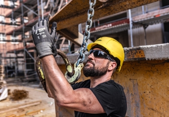 Persönliche Schutzausrüstung ABUS Scator (EN397) im Test, Bild 1