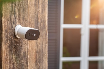 Einzeltest: Abus WLAN Akku Cam