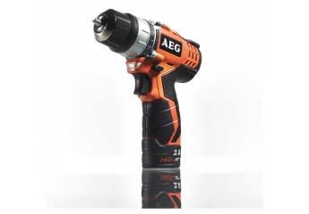 Einzeltest: AEG Powertools BS 12 C2