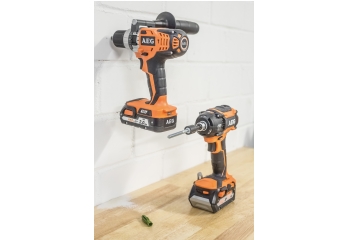 Systemtest: AEG Powertools BSS 18 OP
