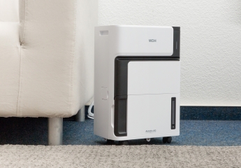 Entfeuchter Aktobis Luftentfeuchter WDH-106LE im Test, Bild 1