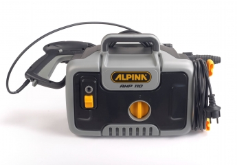 Einzeltest: Alpina (Garten) AHP 110