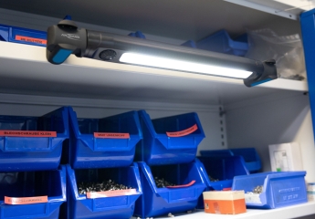 Beleuchtung Ansmann ML3000RD im Test, Bild 1